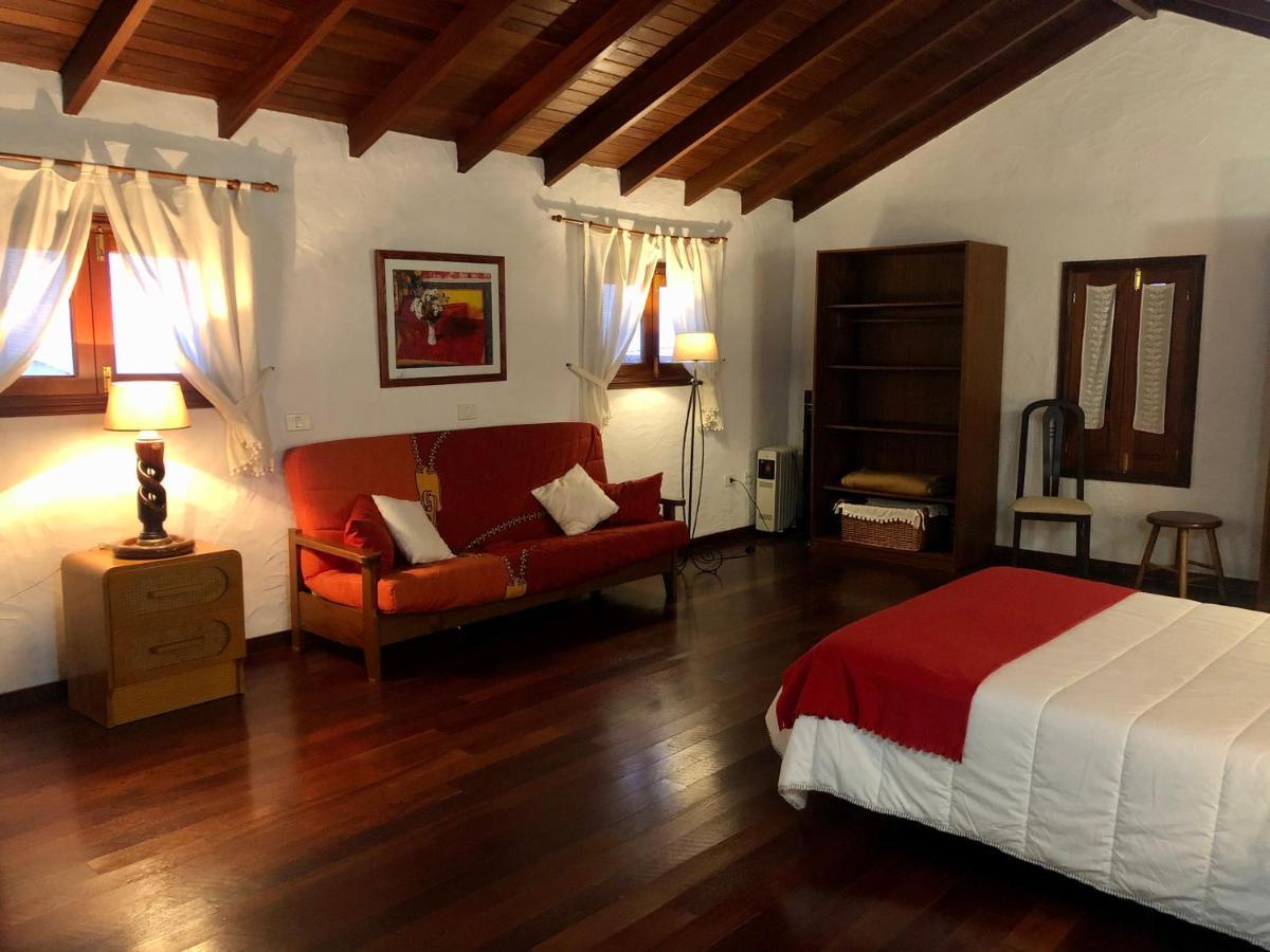 Casa La Fuente Villa Isora Eksteriør billede