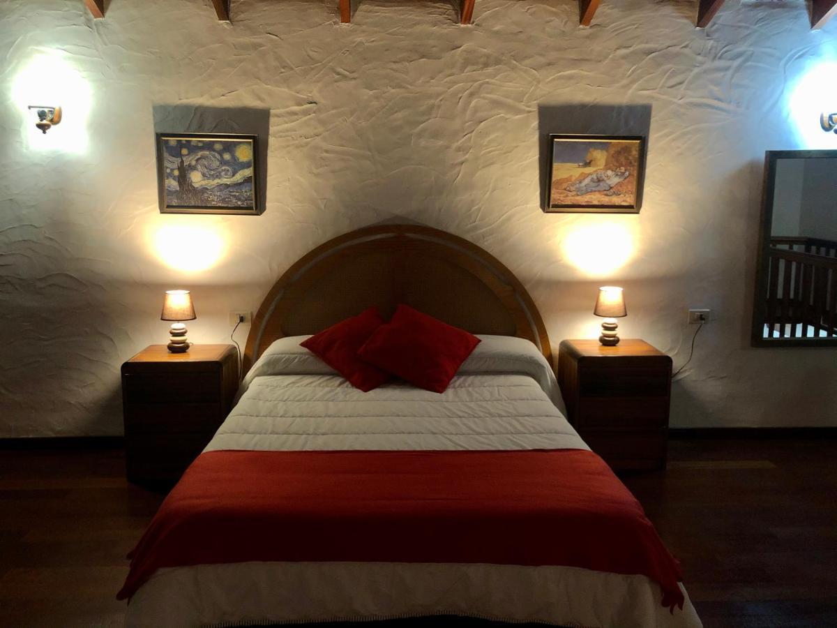 Casa La Fuente Villa Isora Eksteriør billede