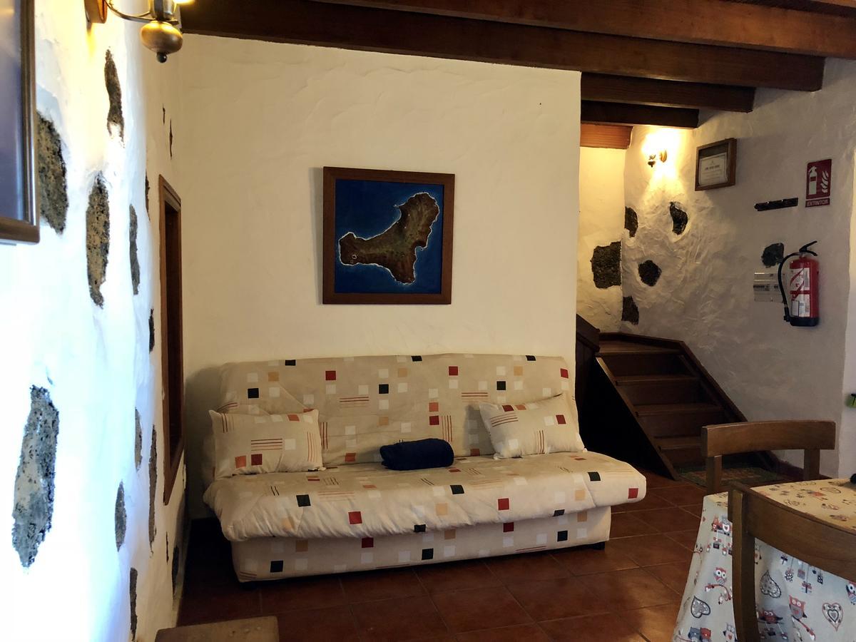 Casa La Fuente Villa Isora Eksteriør billede
