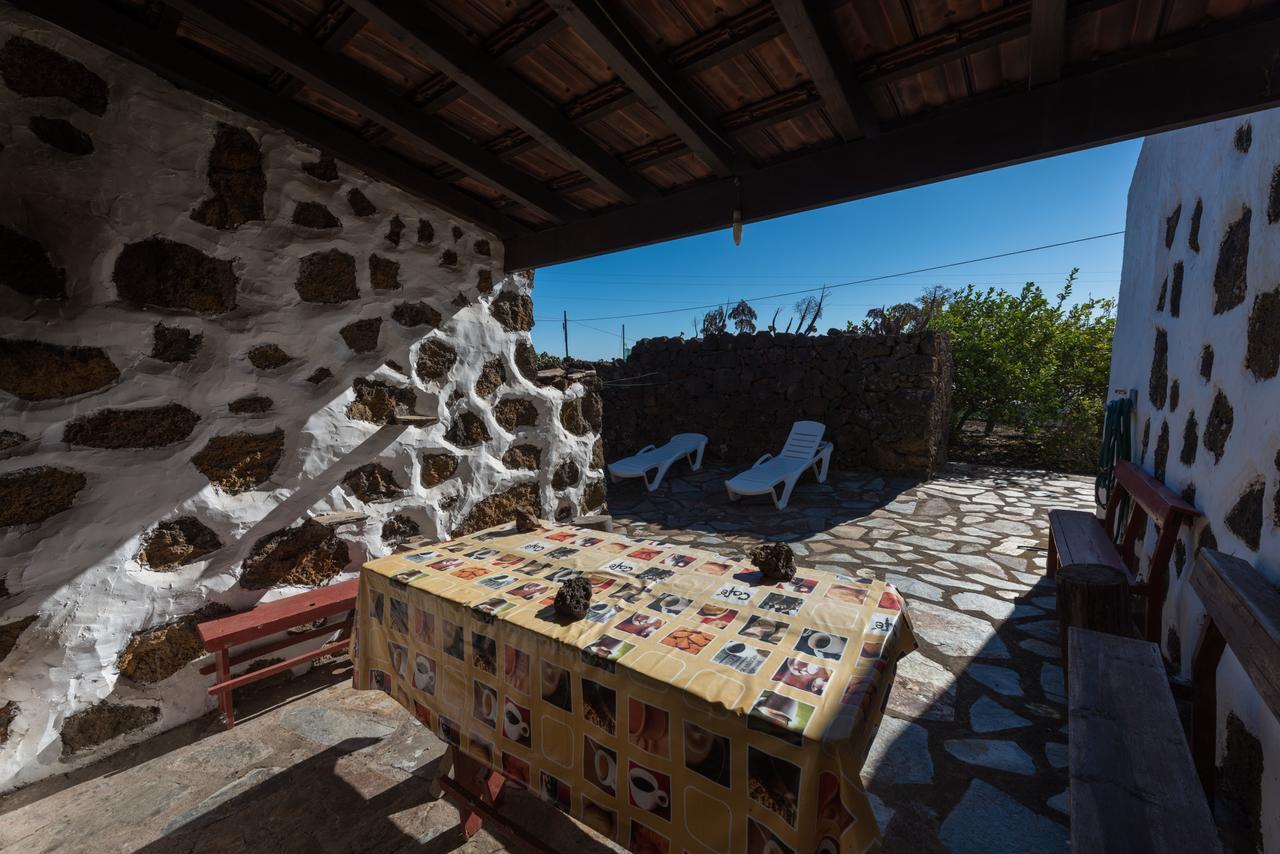 Casa La Fuente Villa Isora Eksteriør billede